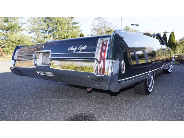1968 Oldsmobile Ninety-Eight Convertible (CC-928604) for sale in Old Bethpage , New York