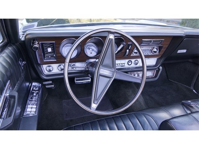 1968 Oldsmobile Ninety-Eight Convertible (CC-928604) for sale in Old Bethpage , New York