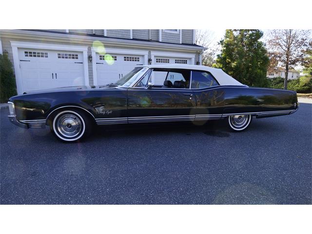 1968 Oldsmobile Ninety-Eight Convertible (CC-928604) for sale in Old Bethpage , New York