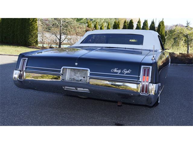 1968 Oldsmobile Ninety-Eight Convertible (CC-928604) for sale in Old Bethpage , New York