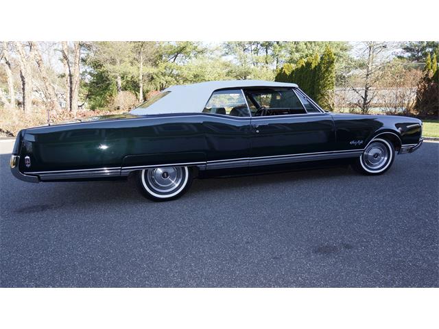 1968 Oldsmobile Ninety-Eight Convertible (CC-928604) for sale in Old Bethpage , New York