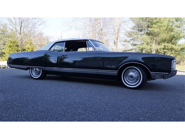 1968 Oldsmobile Ninety-Eight Convertible (CC-928604) for sale in Old Bethpage , New York