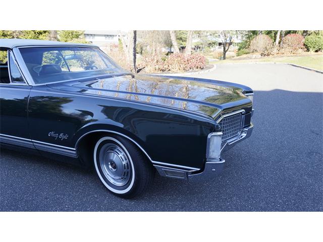 1968 Oldsmobile Ninety-Eight Convertible (CC-928604) for sale in Old Bethpage , New York