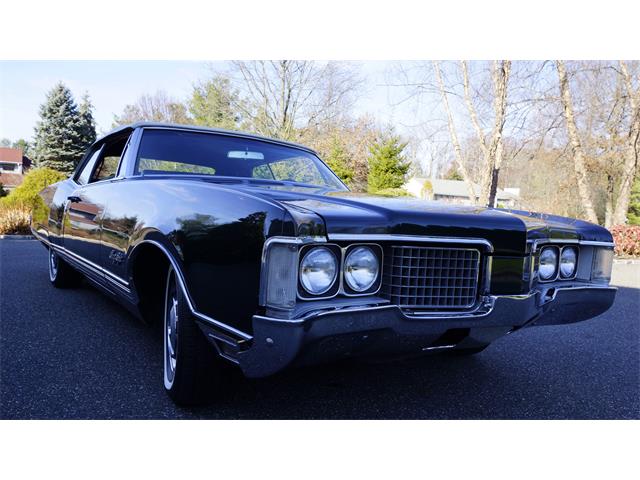 1968 Oldsmobile Ninety-Eight Convertible (CC-928604) for sale in Old Bethpage , New York