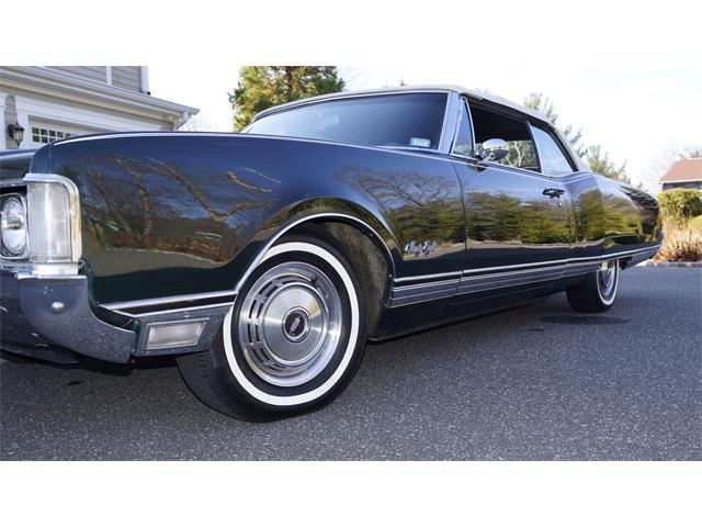 1968 Oldsmobile Ninety-Eight Convertible (CC-928604) for sale in Old Bethpage , New York