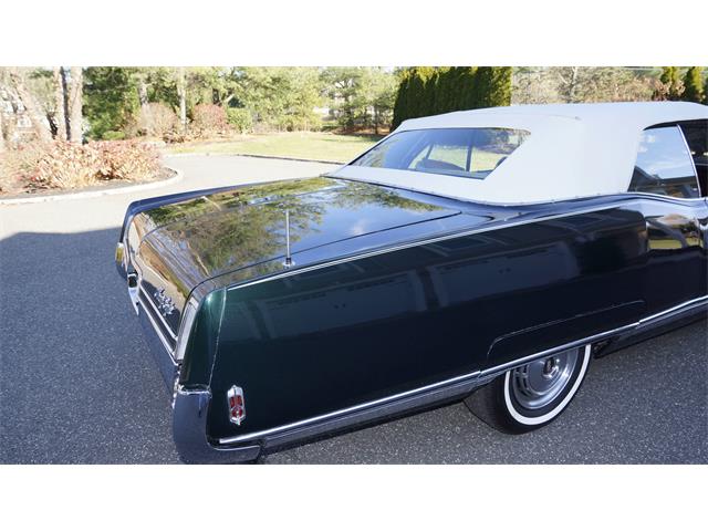 1968 Oldsmobile Ninety-Eight Convertible (CC-928604) for sale in Old Bethpage , New York