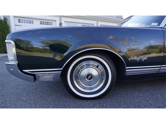 1968 Oldsmobile Ninety-Eight Convertible (CC-928604) for sale in Old Bethpage , New York