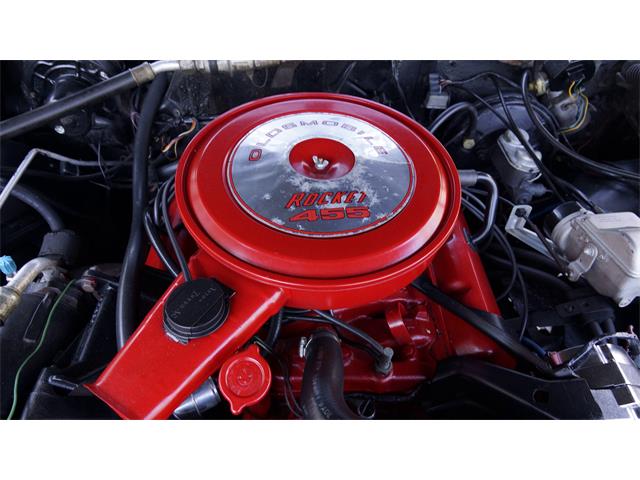 1968 Oldsmobile Ninety-Eight Convertible (CC-928604) for sale in Old Bethpage , New York