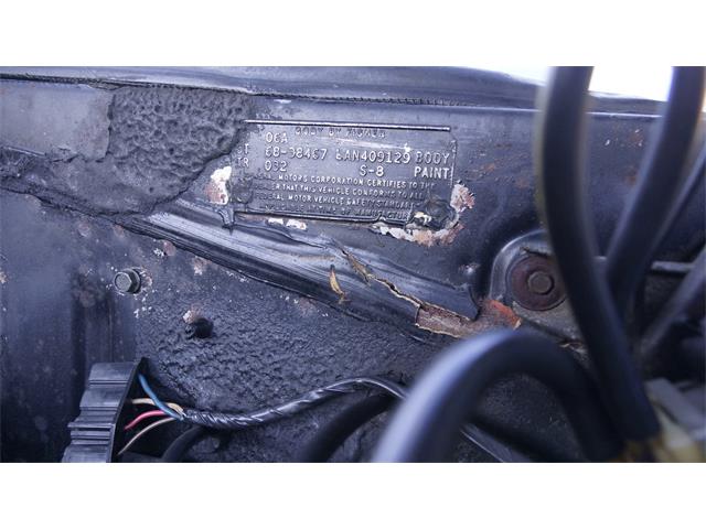 1968 Oldsmobile Ninety-Eight Convertible (CC-928604) for sale in Old Bethpage , New York