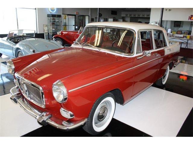 1960 MG MAGNETTE MARK III (CC-920861) for sale in Warrensburg, Missouri