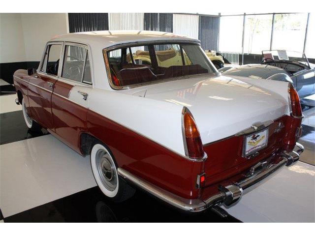 1960 MG MAGNETTE MARK III (CC-920861) for sale in Warrensburg, Missouri