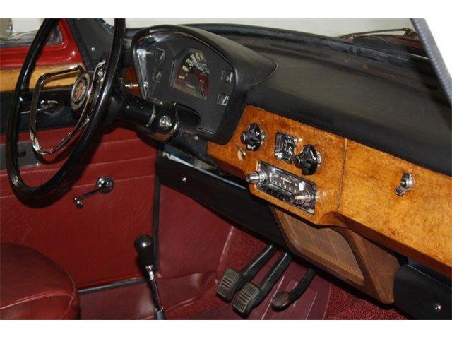 1960 MG MAGNETTE MARK III (CC-920861) for sale in Warrensburg, Missouri