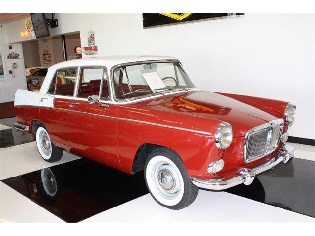 1960 MG MAGNETTE MARK III (CC-920861) for sale in Warrensburg, Missouri