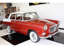 1960 MG MAGNETTE MARK III (CC-920861) for sale in Warrensburg, Missouri