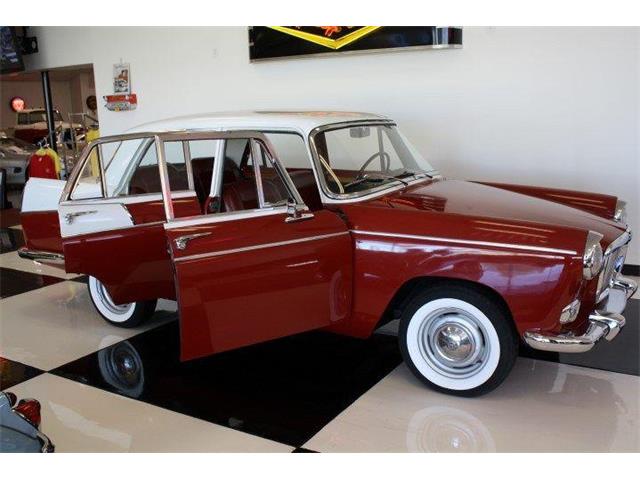 1960 MG MAGNETTE MARK III (CC-920861) for sale in Warrensburg, Missouri
