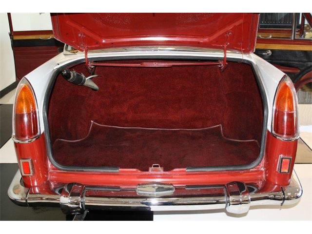 1960 MG MAGNETTE MARK III (CC-920861) for sale in Warrensburg, Missouri