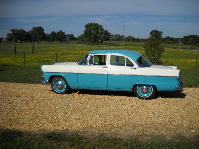 1955 Ford Customline (CC-928612) for sale in Tuscumbia, Alabama