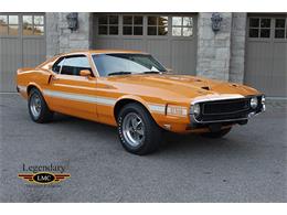1969 Shelby GT500 (CC-928616) for sale in Halton Hills, Ontario