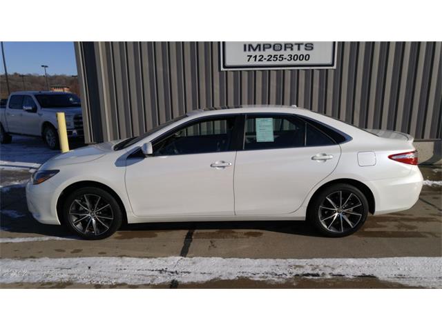 2015 Toyota Camry XSE (CC-928618) for sale in Sioux City, Iowa