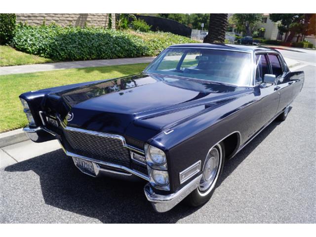 1968 Cadillac Series 60 (CC-928625) for sale in Santa Monica, California