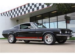 1967 Ford Mustang (CC-920863) for sale in Warrensburg, Missouri