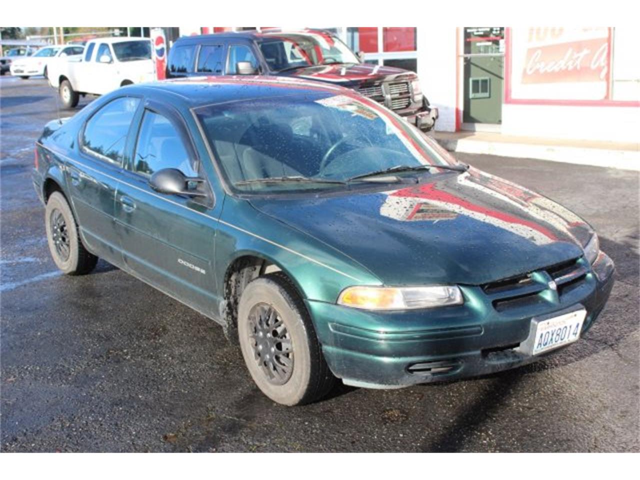 1999 dodge stratus for sale classiccars com cc 928634 1999 dodge stratus for sale