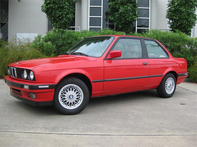 1991 BMW 318is (CC-920864) for sale in houston, Texas