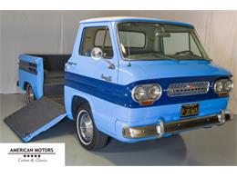 1964 Chevrolet Corvair Rampside Pickup (CC-928641) for sale in San Jose, California