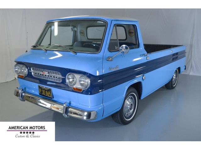 1964 Chevrolet Corvair Rampside Pickup (CC-928641) for sale in San Jose, California