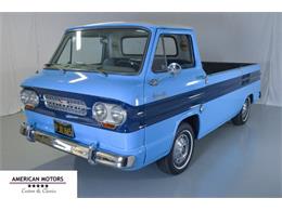 1964 Chevrolet Corvair Rampside Pickup (CC-928641) for sale in San Jose, California