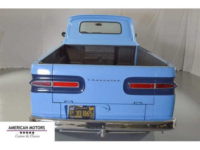 1964 Chevrolet Corvair Rampside Pickup (CC-928641) for sale in San Jose, California