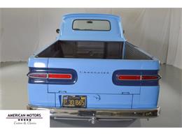1964 Chevrolet Corvair Rampside Pickup (CC-928641) for sale in San Jose, California