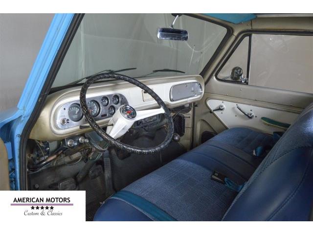1964 Chevrolet Corvair Rampside Pickup (CC-928641) for sale in San Jose, California