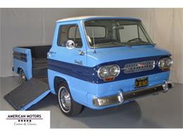 1964 Chevrolet Corvair Rampside Pickup (CC-928641) for sale in San Jose, California