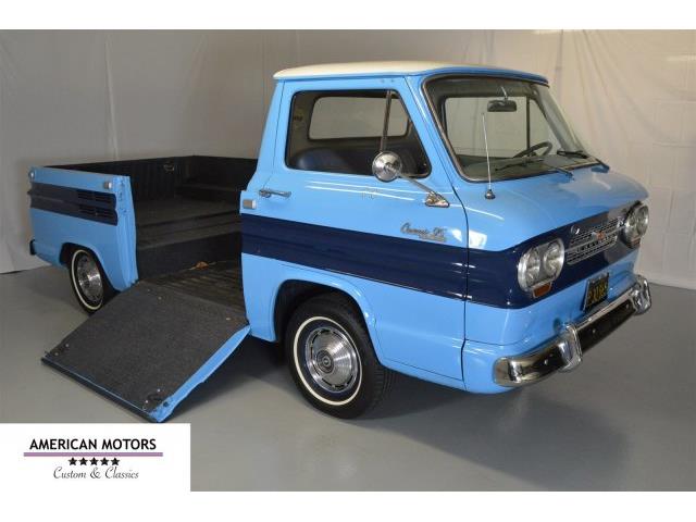 1964 Chevrolet Corvair Rampside Pickup (CC-928641) for sale in San Jose, California