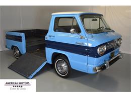 1964 Chevrolet Corvair Rampside Pickup (CC-928641) for sale in San Jose, California