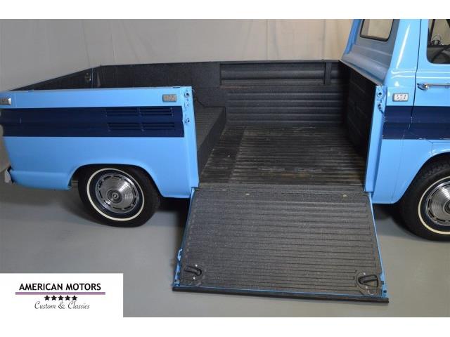 1964 Chevrolet Corvair Rampside Pickup (CC-928641) for sale in San Jose, California
