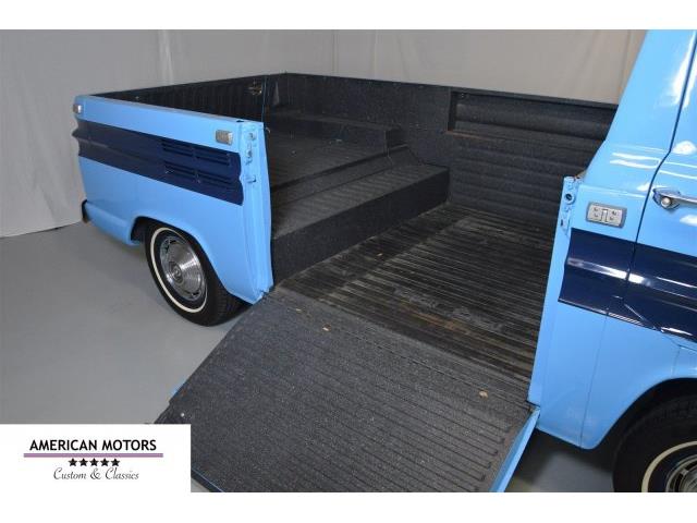 1964 Chevrolet Corvair Rampside Pickup (CC-928641) for sale in San Jose, California