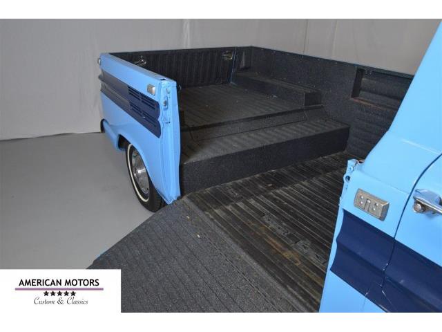 1964 Chevrolet Corvair Rampside Pickup (CC-928641) for sale in San Jose, California