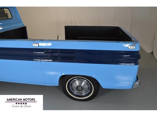 1964 Chevrolet Corvair Rampside Pickup (CC-928641) for sale in San Jose, California