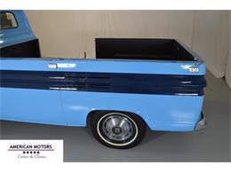1964 Chevrolet Corvair Rampside Pickup (CC-928641) for sale in San Jose, California
