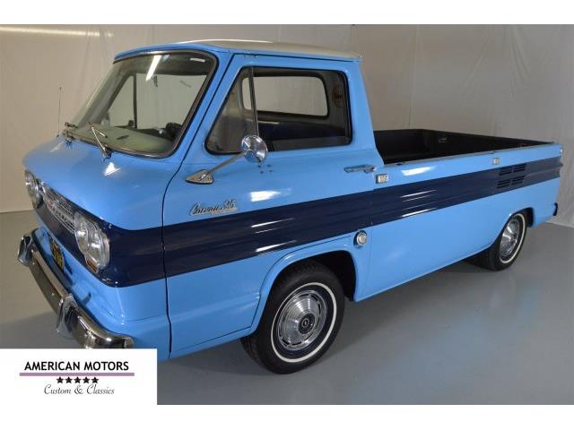 1964 Chevrolet Corvair Rampside Pickup (CC-928641) for sale in San Jose, California