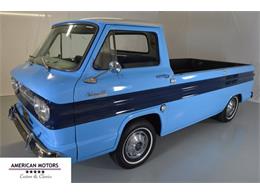1964 Chevrolet Corvair Rampside Pickup (CC-928641) for sale in San Jose, California