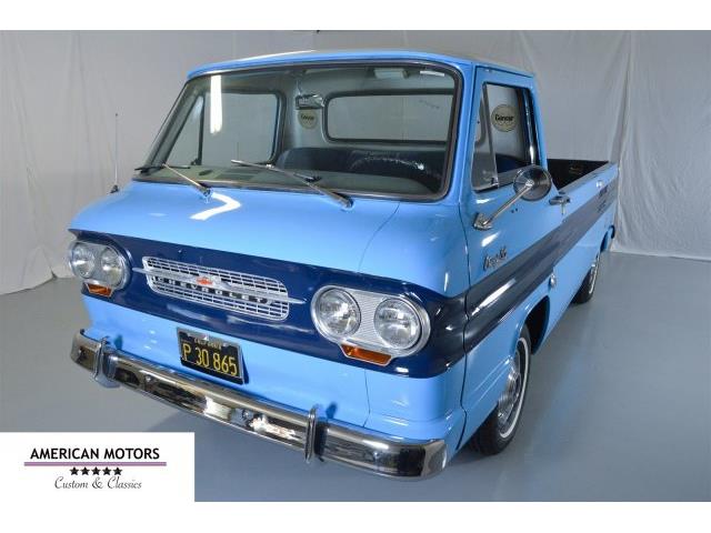 1964 Chevrolet Corvair Rampside Pickup (CC-928641) for sale in San Jose, California
