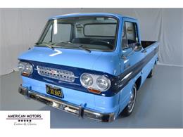1964 Chevrolet Corvair Rampside Pickup (CC-928641) for sale in San Jose, California