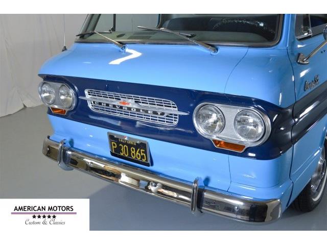 1964 Chevrolet Corvair Rampside Pickup (CC-928641) for sale in San Jose, California