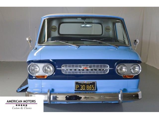 1964 Chevrolet Corvair Rampside Pickup (CC-928641) for sale in San Jose, California