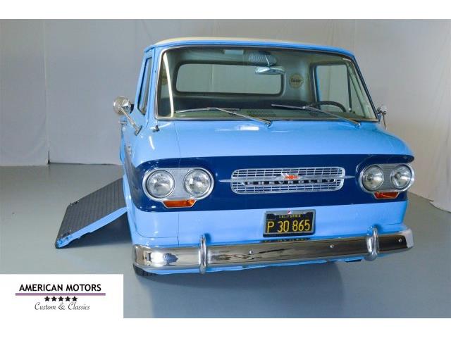 1964 Chevrolet Corvair Rampside Pickup (CC-928641) for sale in San Jose, California