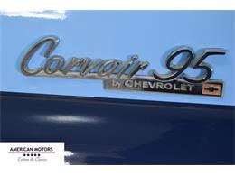 1964 Chevrolet Corvair Rampside Pickup (CC-928641) for sale in San Jose, California