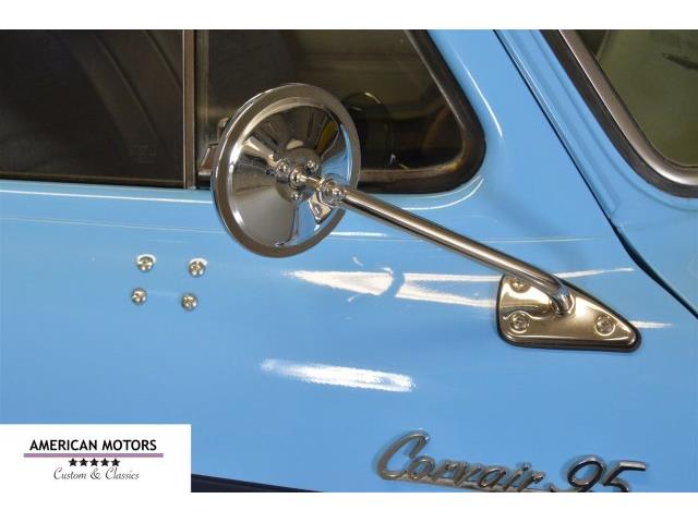 1964 Chevrolet Corvair Rampside Pickup (CC-928641) for sale in San Jose, California